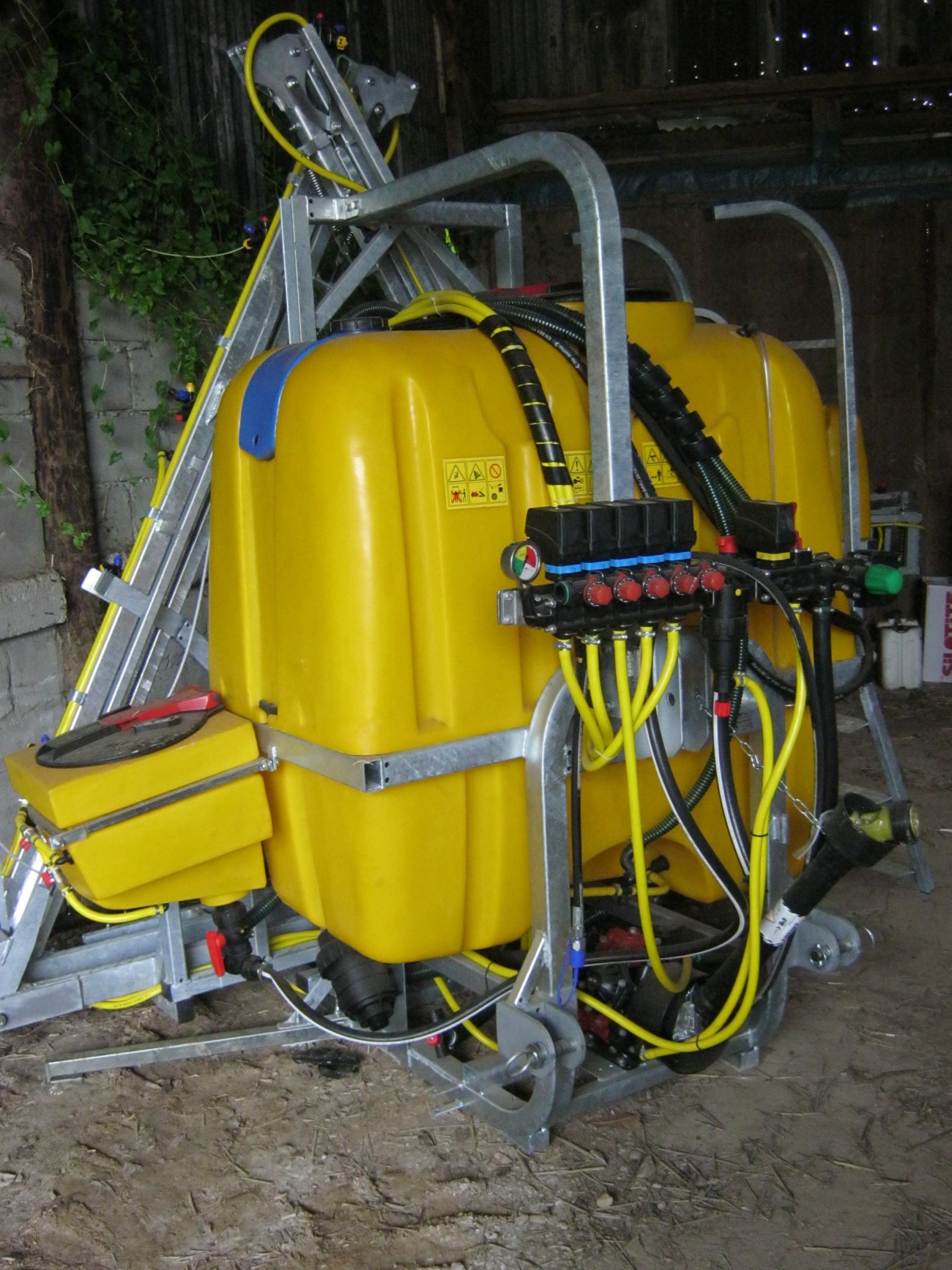 Jarmet 18 Mtr Boom 1200 Ltr Sprayer, Only £10485.00