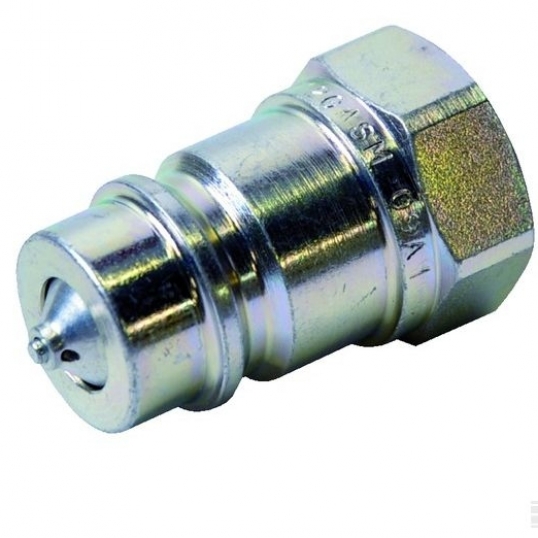 Hydraulics - QR Male Coupling